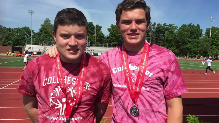 Proud Podium - Ryan Miner