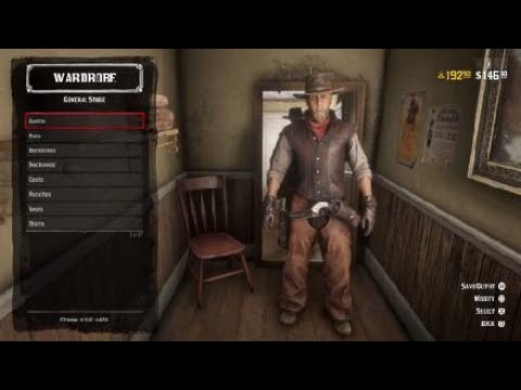 Red Dead Outfits ep12: Bollard Twins Gang - YouTube