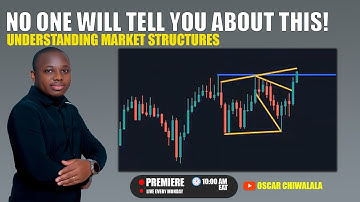 How to Understand & Utilize Market Structure in Forex Trading | Full Breakdown