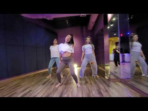 비타무브먼트 kehlani - All Me 무브클래스 choreography