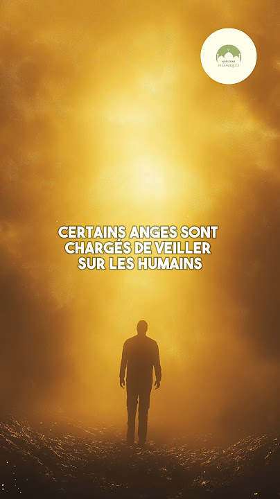 Les Anges en Islam | #Islam #Anges