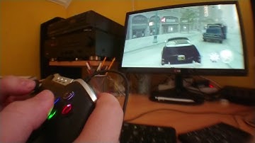 IPEGA PG - 9069 Bluetooth Gamepad with Touch Pad  -  BLACK