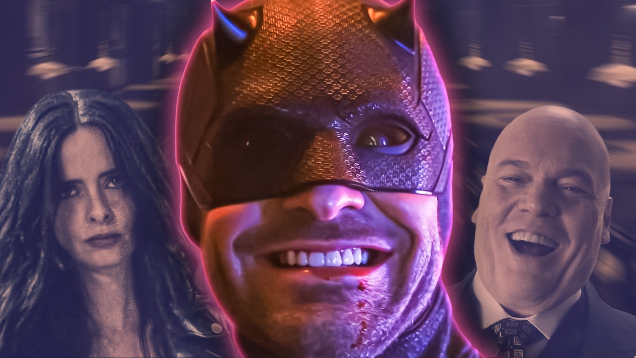 Daredevil: Born Again Season 2 Trailer Has Fans All Saying The Same Thing