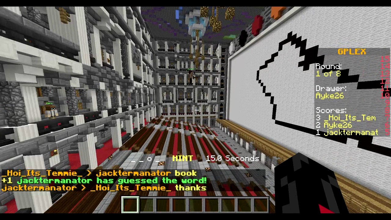 Minecraft server need staff - YouTube