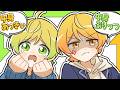 【アニメ】友達と中身が入れ替わったら?