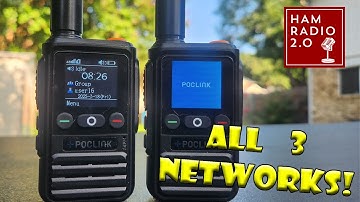 My Top Picks for POC Radios that DOMINATE ON-Grid Communications