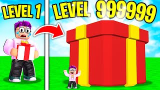 Can We Go MAX LEVEL In ROBLOX UNBOXING SIMULATOR!? (LANKYBOX'S MOST EXPENSIVE VIDEO EVER!) screenshot 5