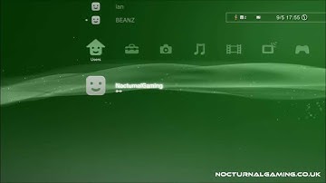 PS3 Static ip Tutorial