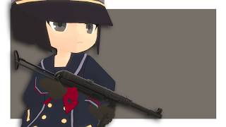 Combat Test 4 | Blue Archive SFM