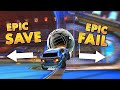 ROCKET LEAGUE MOST UNEXPECTED MOMENTS #235
