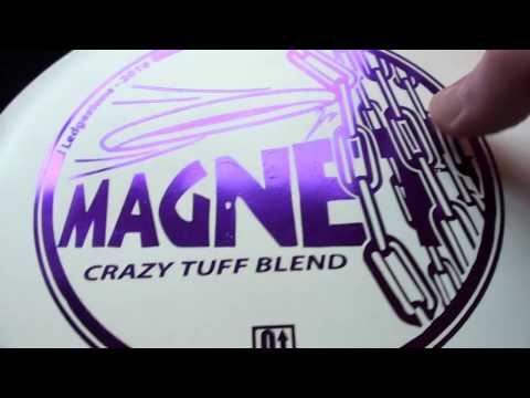 Discraft Crazy Tuff Blend Magnet - Disc Golf Nerd
