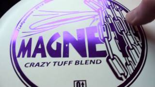 Discraft Crazy Tuff Blend Magnet - Disc Golf Nerd screenshot 4