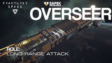 Fractured Space: Zarek Overseer Update