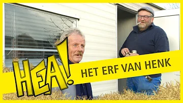 HEA! Het erf van Henk in Marrum