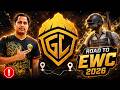 Important Update About Godlike PUBG Pc How they can Qualified for EWC 2026 Full Explain