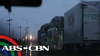 Ruby's heavy rains hammer Batangas