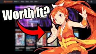 Is Crunchyroll Worth it? | Razovy Revived screenshot 4