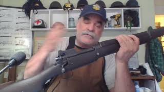 Enfield P14 US Model 1917