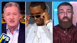 Theyre Calling Him The Diddler Dj Vlad Discusses Diddy Allegations