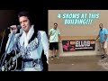Elvis Back On Tour: Dallas Texas
