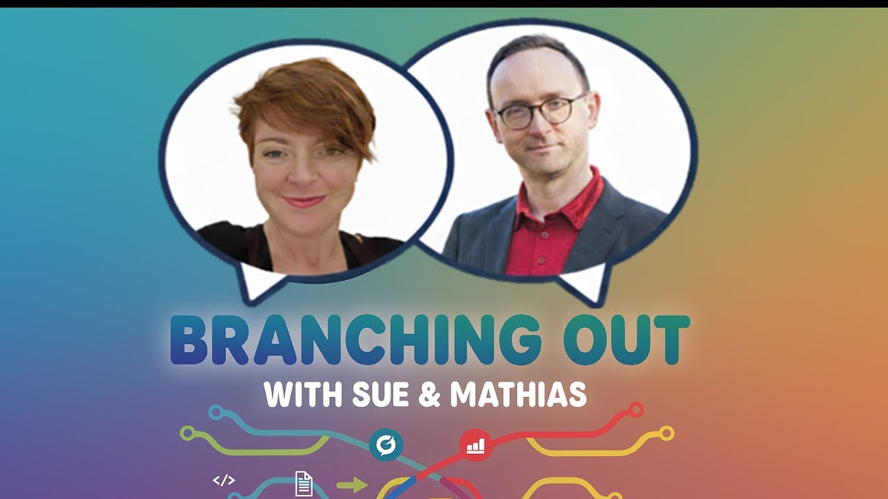 Merging Branches - YouTube