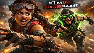 Rampart SOLO QUEUE Ranked Grind 🔥 | Apex Legends LIVE KU/ENG/ESP