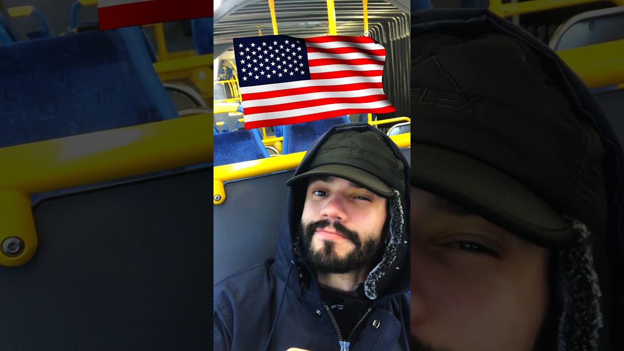 Como pegar ônibus nos Estados Unidos🇺🇸🇧🇷 #tutorial #bus #howtotakethebus