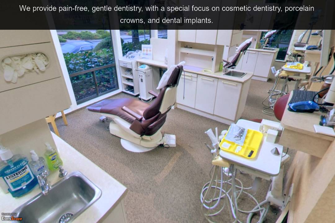 Bruce Bosler Implant & Cosmetic Dentistry Vacaville, CA Dentists