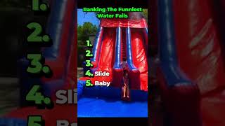 These Water Fails Went TERRIBLY Wrong 😂🌊💀 #shorts #ranking #waterfails #viral #funny