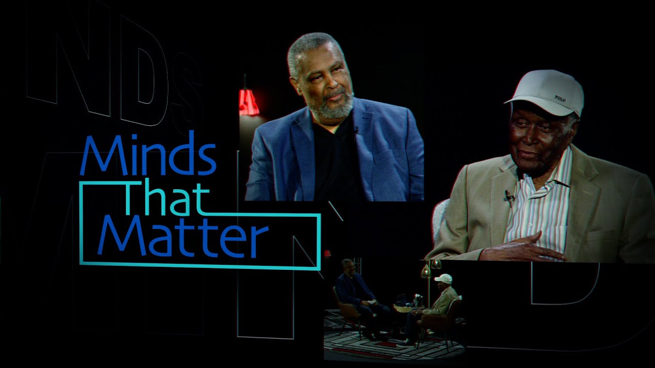 Minds That Matter: Alvin Brooks