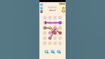 Untangle 0083 | Tangle Master | Gameing