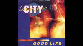 Inner City - Good Life [HQ Acapella & Instrumental] WAV