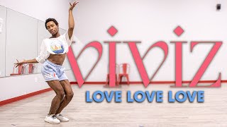 VIVIZ (비비지) - 'Love Love Love' | Dance Cover