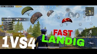 FAST LANDIG 1VS4 CLUTCH GURONS MRBALOCHYT77 screenshot 3