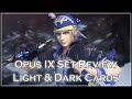 Opus IX Set Review - Light &amp; Dark Cards