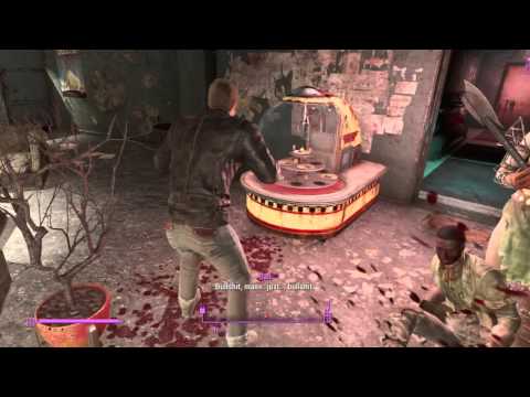 Fallout 4 TRAVIS?!?