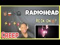 RADIOHEAD | CREEP | *first listen* | REACTION