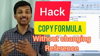 Celebrity Excel Hack: Copy Formula Without Changing Cell References Net Worth