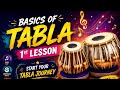 Learn Basic Of Tabla for Beginners (#Video1) ##beginners #tabla #harmoniumcover #music #classical