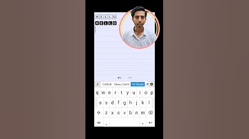 Discover the Ultimate Android Keyboard App with Custom Fonts! 🖋️ #customfonts