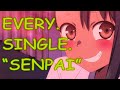 Every time nagatoro says senpai