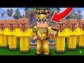KEREM KOMİSER AŞIRI MİLYONER OLDU !💸🤑😨 - Minecraft ZENGİN FAKİR HAYATI