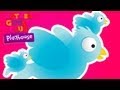 Birds of a Feather - Happy Spring! - Mother Goose Club Playhouse Kids Video