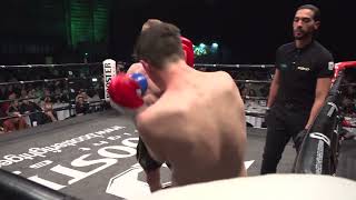 14 Stan Molenbergs Vs Dean Hombroeckx