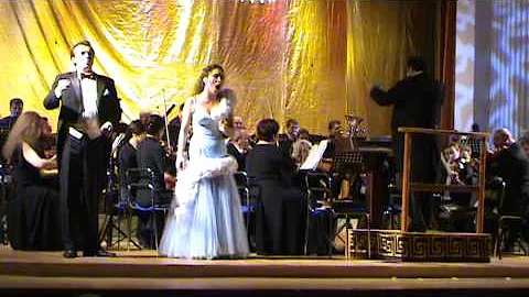 G. Donizetti - Duetto Adina Dulcamara