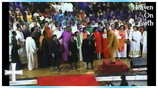 Seek Ye First The Kingdom Of God - Rev. Timothy Wright & the NY Fellowship Mass Choir chords