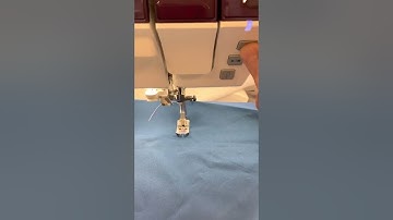 Pfaff Creative icon 2 - projector mode