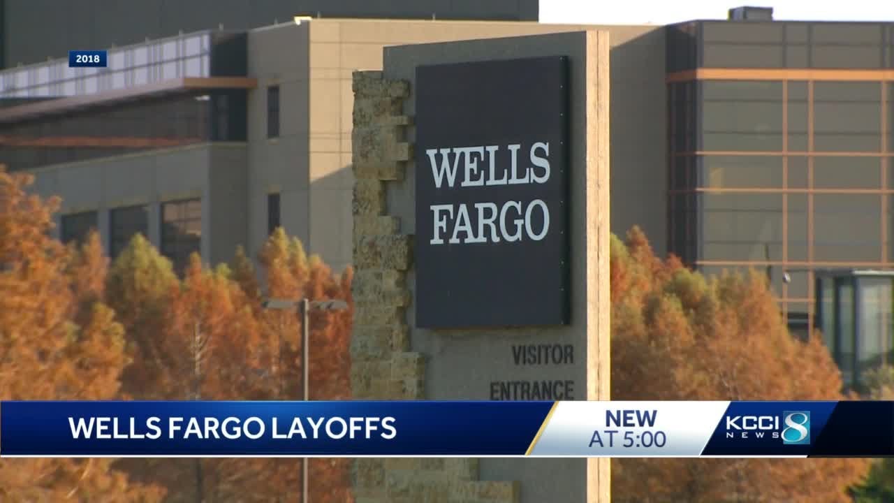 Wells Fargo confirms layoffs in effort to 'build stronger company