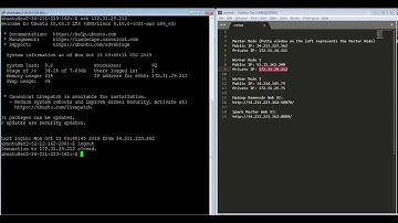 CSE 512 - DDS Phase 1 - Environment setup