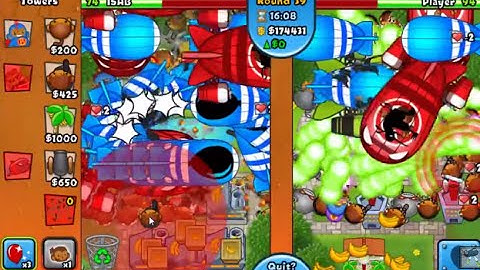 Bloons TD Battles E5 - Medallions and Money Hacker